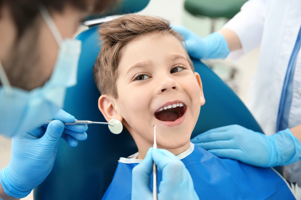 children's dentistry